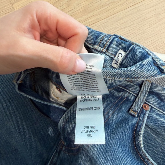 Citizens of Humanity Miro Jeans - Picture 5 of 6